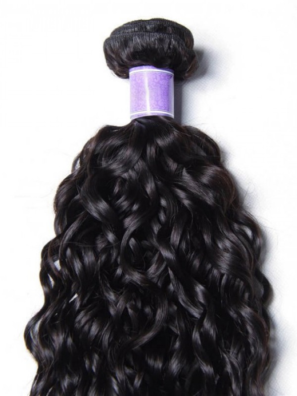 3 pcs/pack Peruvian Water Wave Hair Weaving