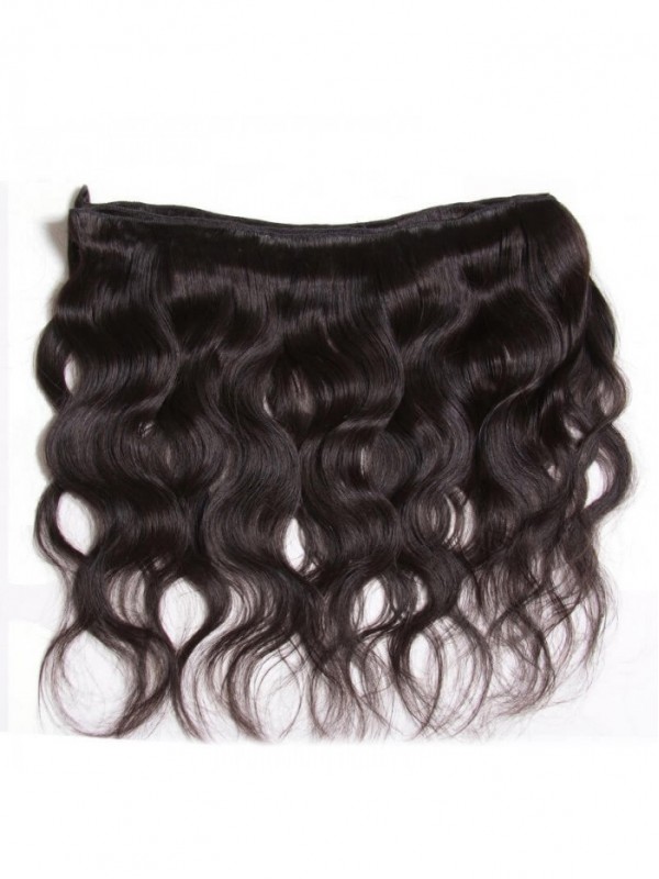 100% Virgin Malaysian Human Hair 4 Bundles Body Wave