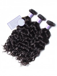 Natural Wave Weft Malaysian Product 3 Bundles