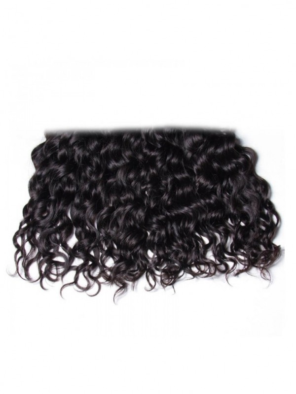 Natural Wave Weft Malaysian Product 3 Bundles