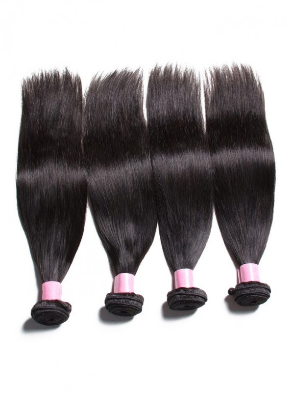 Malaysian Virgin Straight Hair 4pcs/pack