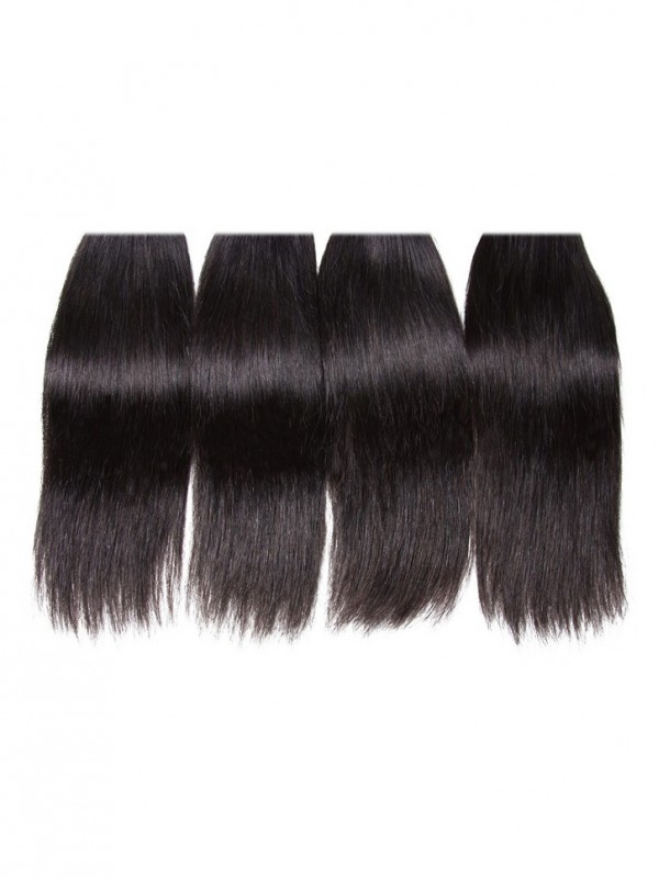 Malaysian Virgin Straight Hair 4pcs/pack