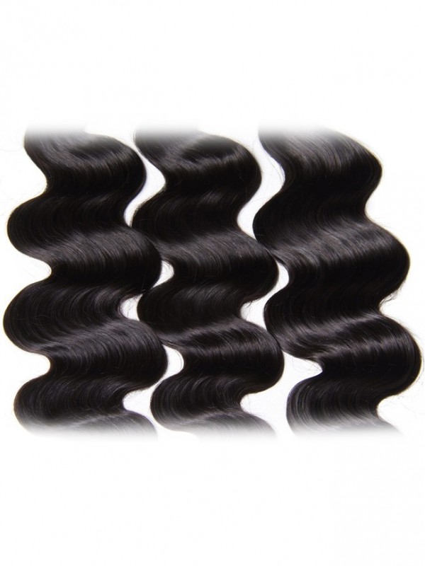 4Pcs/pack Peruvian Body Wave Virgin Human Hair