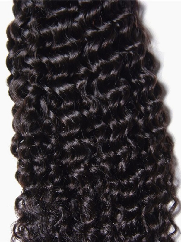 3 Bundles Peruvian Jerry Curly Virgin Hair Weave