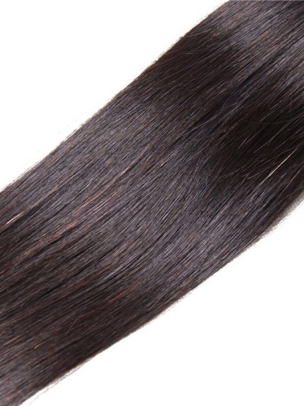 4 Bundles Hair Products Unprocessed Human Virgin Straight Hair