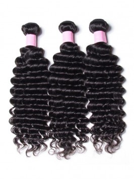 Cheap Malaysian Hair Weaving 12-26 Inches 3pcs/Lot...