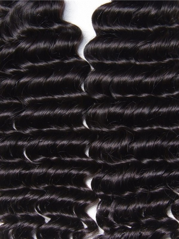 Cheap Malaysian Hair Weaving 12-26 Inches 3pcs/Lot Deep Wave