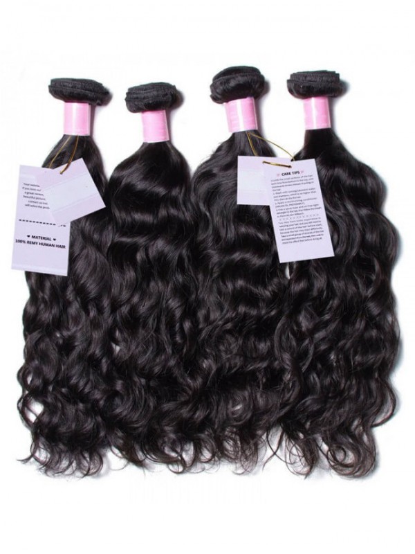 New Arrival Malaysian Natural Wave Human Hair