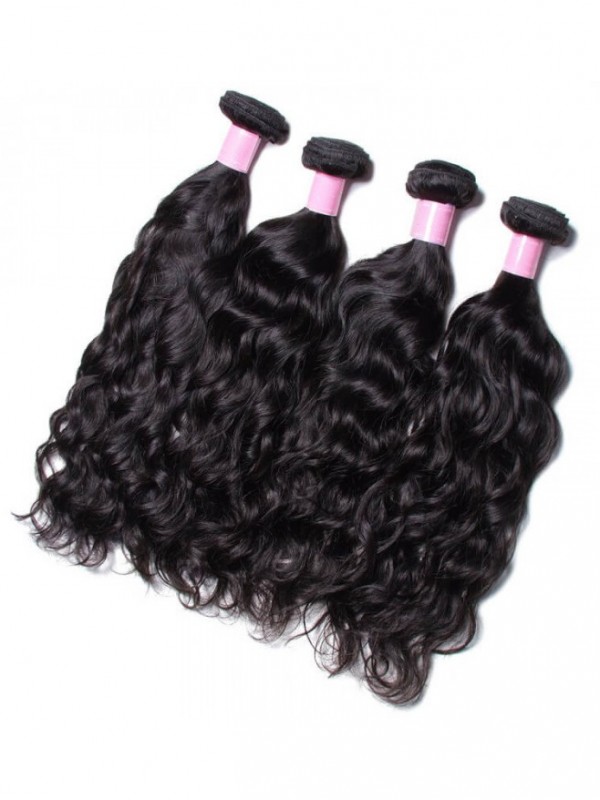 New Arrival Malaysian Natural Wave Human Hair