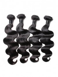 4 Bundles Body Wave Bundles Best Quality Raw Virgin Hair