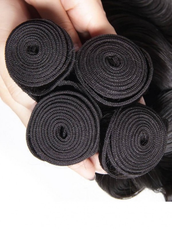 4 Bundles Body Wave Bundles Best Quality Raw Virgin Hair