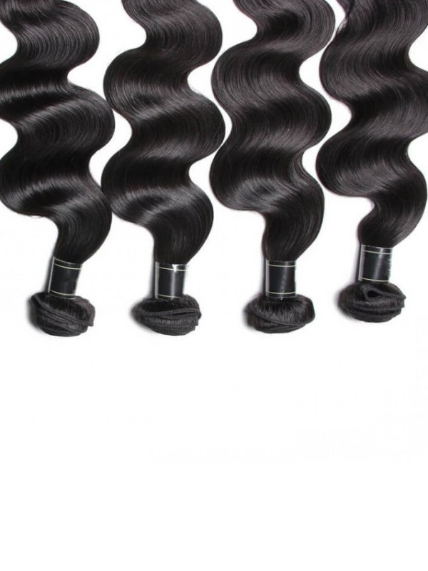 4 Bundles Body Wave Bundles Best Quality Raw Virgin Hair
