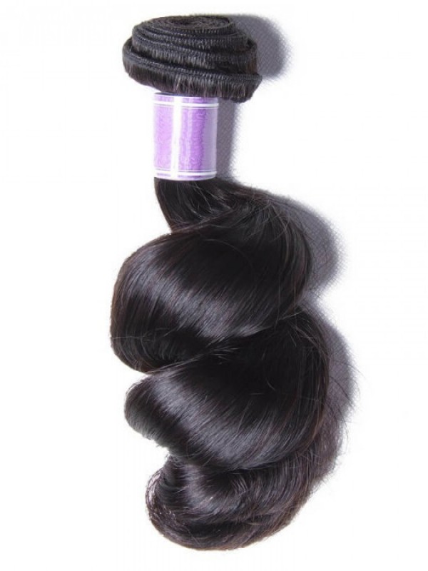 Peruvian Loose Wave Virgin Hair 4 Bundles