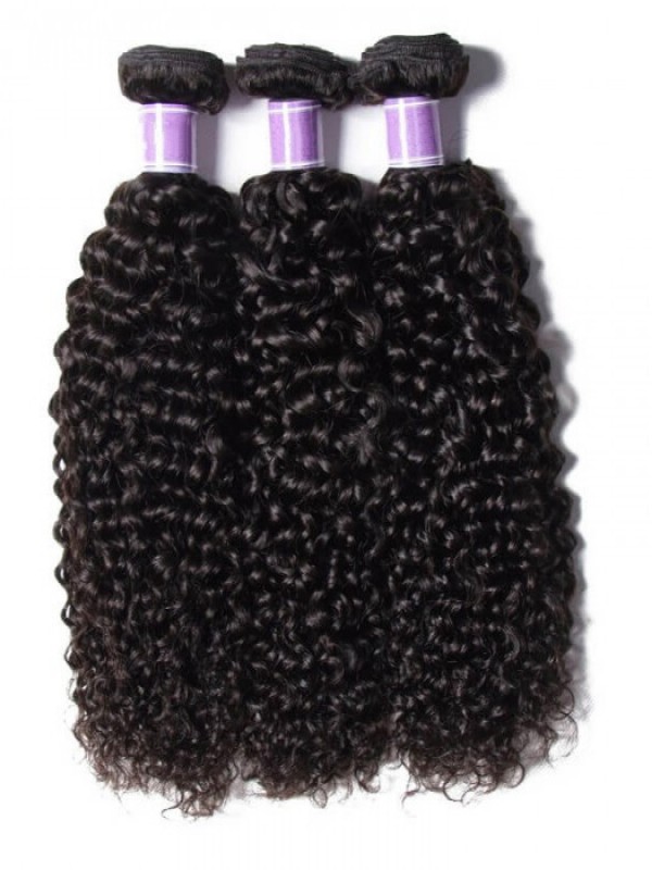 3 Bundles Malaysian Human Hair Extension Jerry Curly