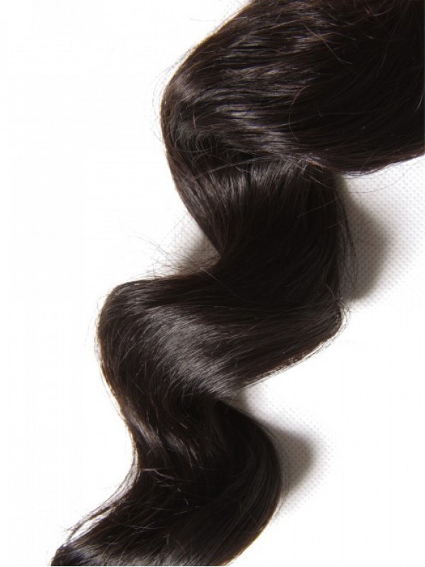 Peruvian Loose Wave Virgin Hair Weft 4pcs/pack