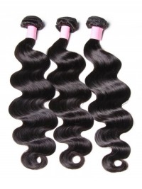 Malaysian Body Wave Virgin Hair 3 Bundles