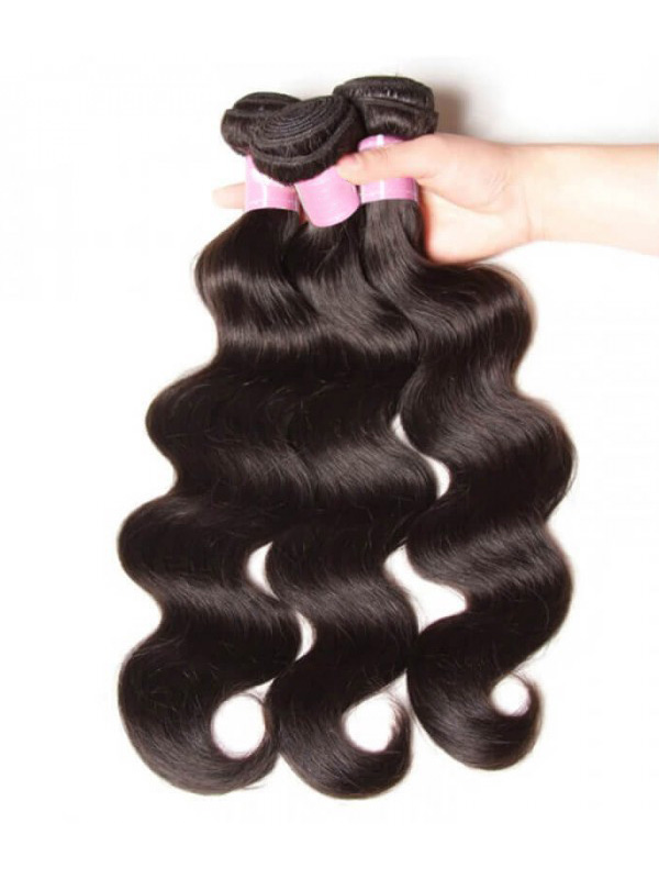 Malaysian Body Wave Virgin Hair 3 Bundles