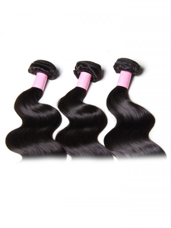 Malaysian Body Wave Virgin Hair 3 Bundles