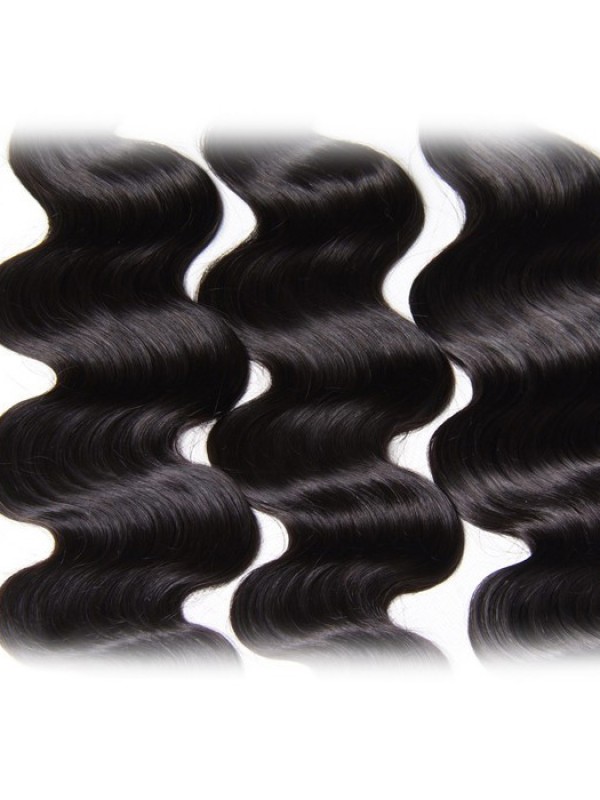 Malaysian Body Wave Virgin Hair 3 Bundles