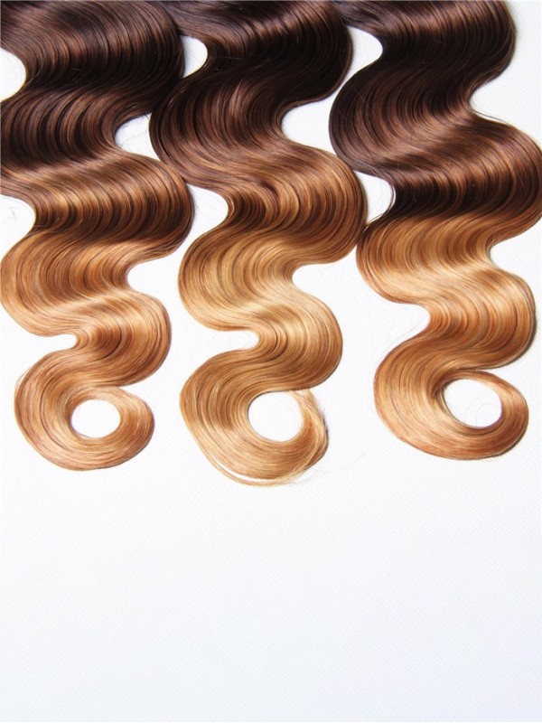 3 Bundles Brazilian Ombre Body Wave Human Hair