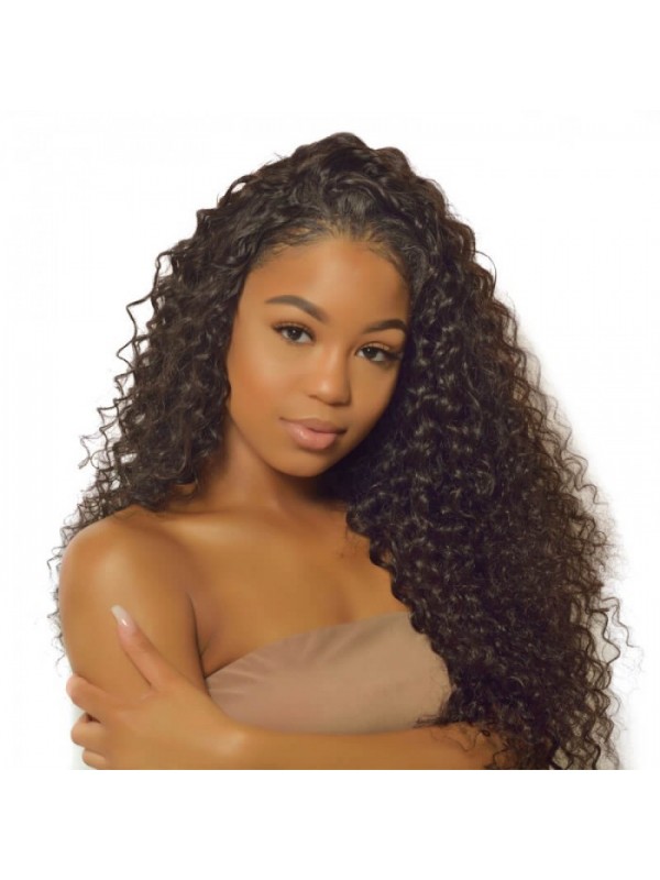 4 Bundles Unprocessed Virgin Hair Wholesale Deep Wave Hair