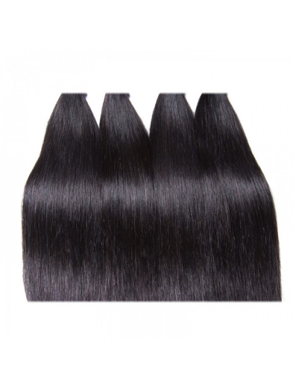 Best Selling Unprocessed Straight Indian Virgin Hair 4pcs/pack