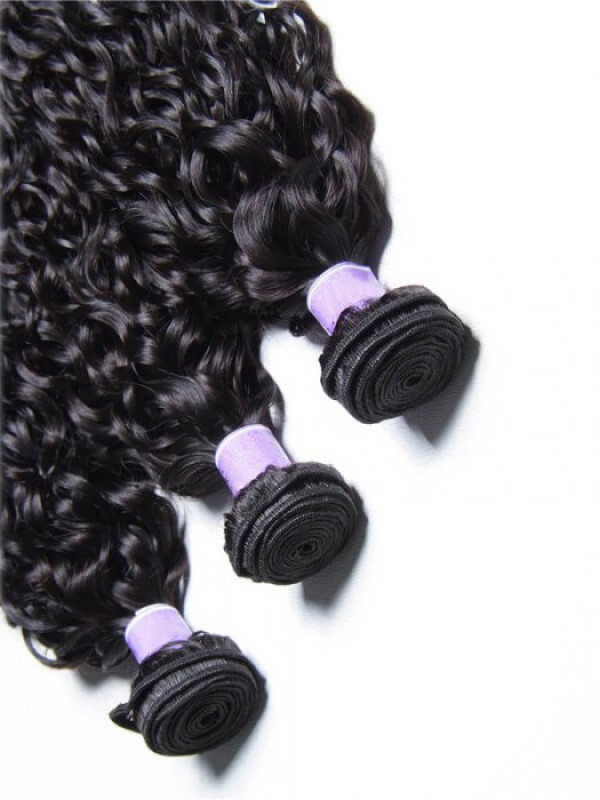 Malaysian Water Wave Product Cheap Human Hair 4Pcs/pack