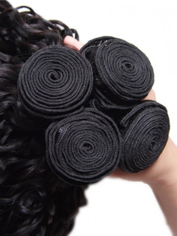 Malaysian Water Wave Product Cheap Human Hair 4Pcs/pack