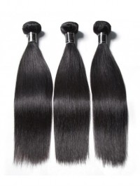 3 Bundles Straight Hair Bundles Best Raw Virgin Hair