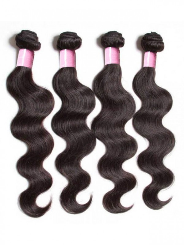 Malaysian Body Wave Hair 4Pcs/pack