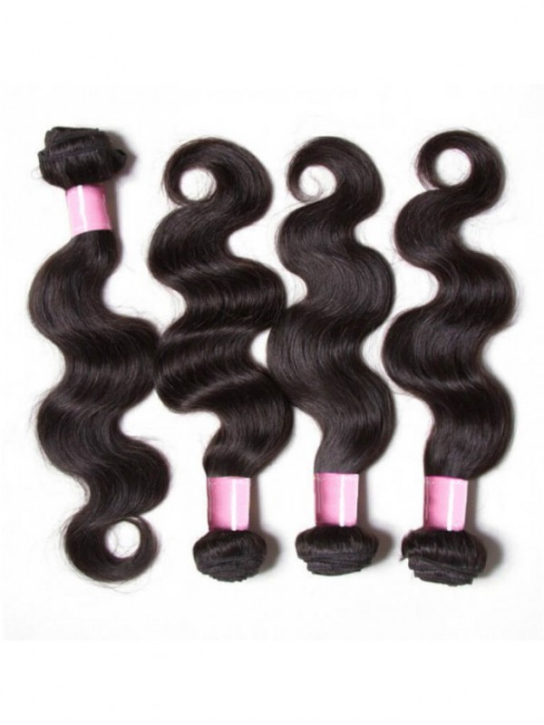 Malaysian Body Wave Hair 4Pcs/pack