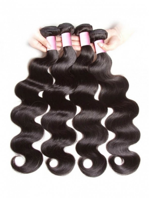 Malaysian Body Wave Hair 4Pcs/pack