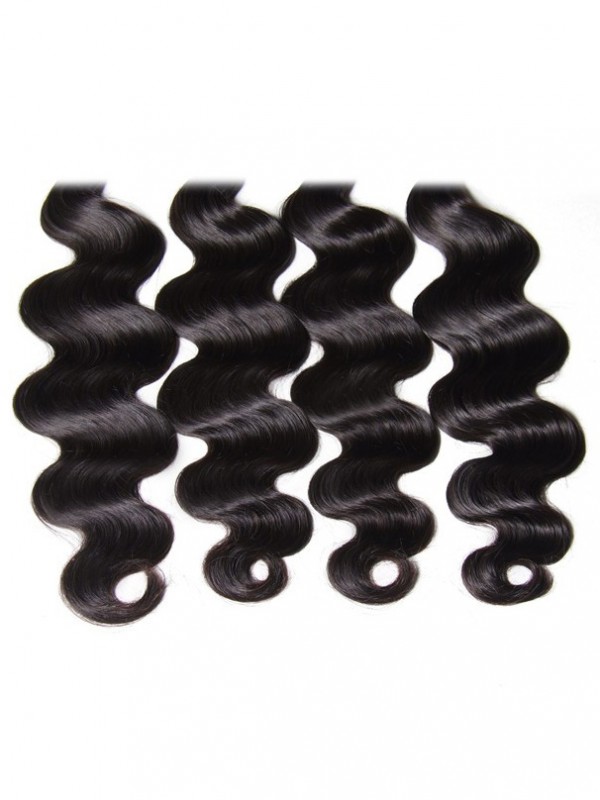 Malaysian Body Wave Hair 4Pcs/pack