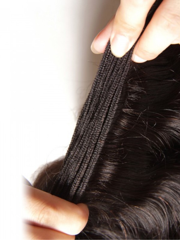 Brazilian Virgin Hair Loose Wave 4 Bundles