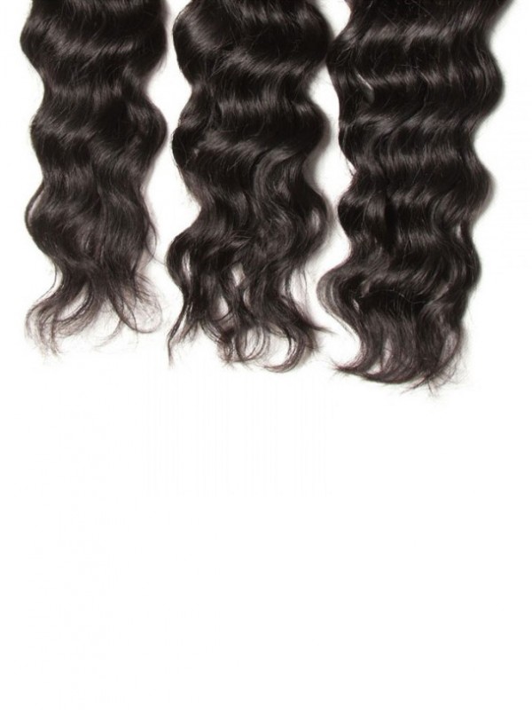 4pcs/pack Virgin Hair Unprocessed Natural Wave Human Hair