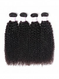 4 Bundles Kinky Curly Unprocessed Virgin Hair