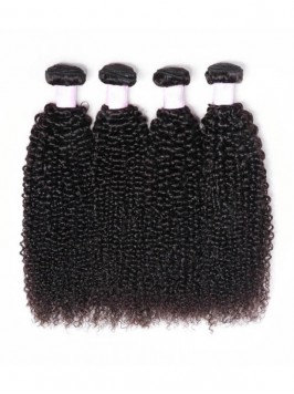 4 Bundles Kinky Curly Unprocessed Virgin Hair