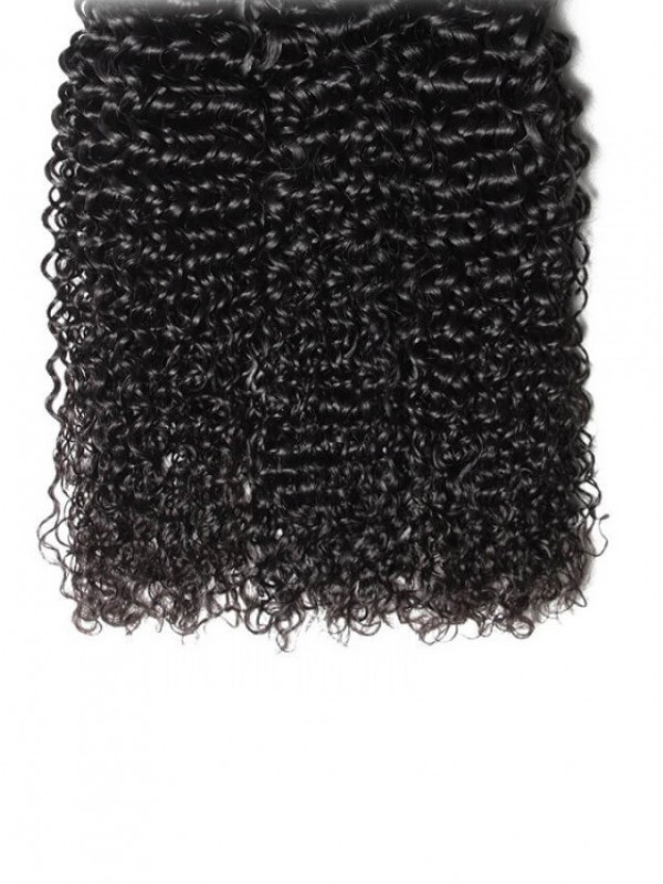 3 Bundles Jerry Curly Virgin Remy Hair Wave