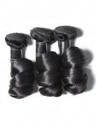 3pcs/Lot Loose Wave Hair Bundles Deals 10A Remy Virgin Hair Extensions