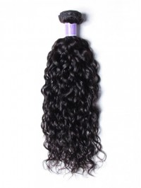 4Pcs/pack Human Hair Water Weave Virgin Hair