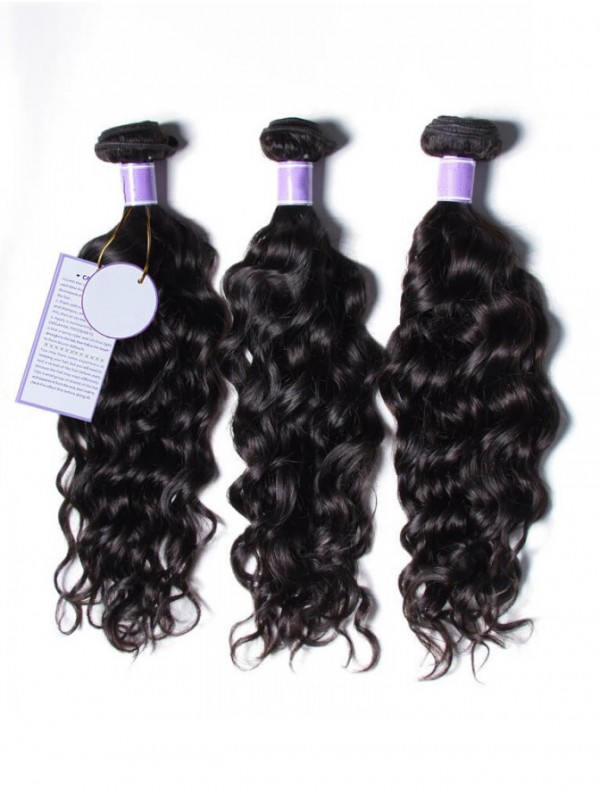 3 Bundles Products Cheap Indian Natural Wave