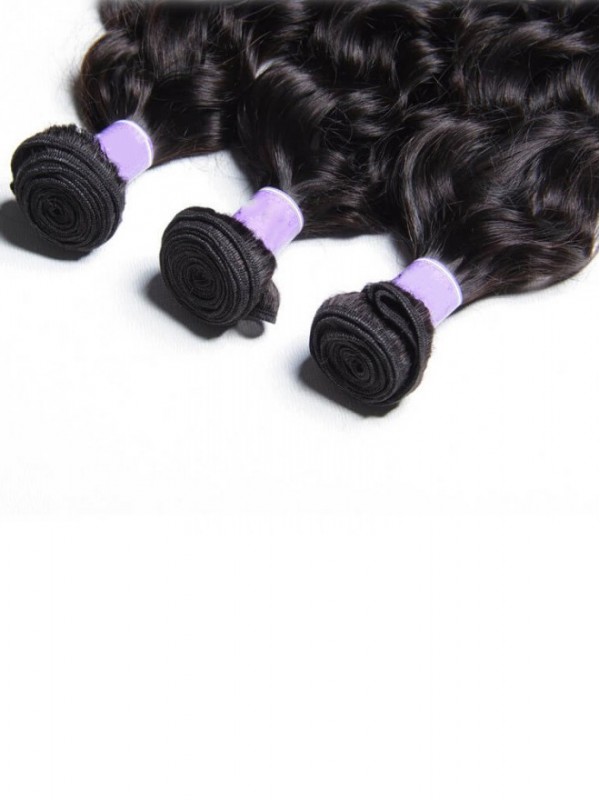 3 Bundles Products Cheap Indian Natural Wave