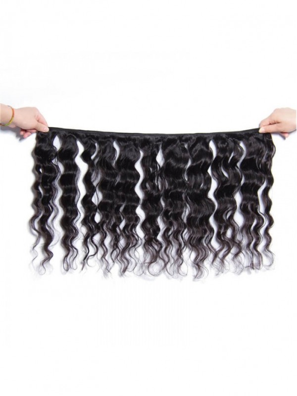 3 Bundles Products Cheap Indian Natural Wave