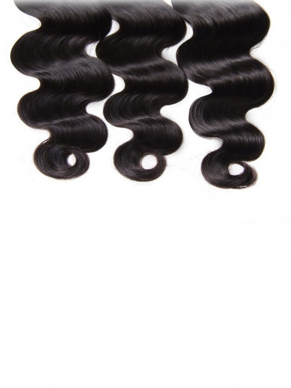 Indian Body Wave Human Hair Weft 3Pcs/pack