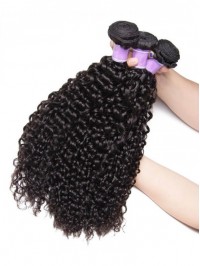 Good Quality 3 Bundles Human Virgin Hair Cheap Jerry Curly Hair