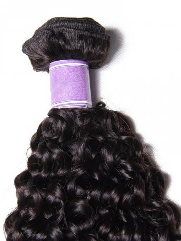 Good Quality 3 Bundles Human Virgin Hair Cheap Jerry Curly Hair