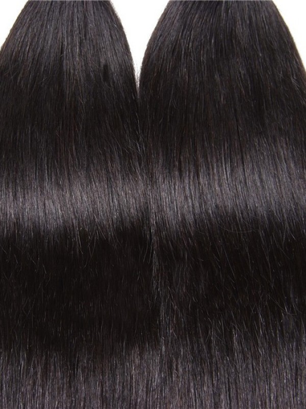 3pcs/Pack Indian Straight Human Virgin Hair Weaving