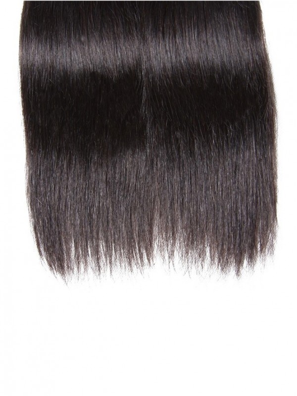 3pcs/Pack Indian Straight Human Virgin Hair Weaving