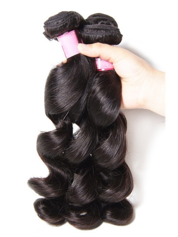 3pcs/pack Peruvian Virgin Hair Loose Wave