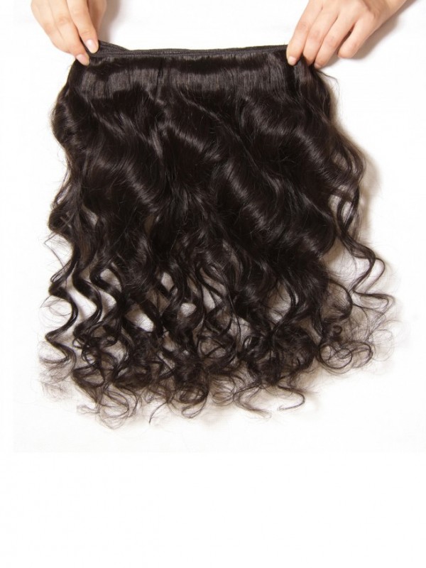 4Pcs/pack Indian Virgin Hair Loose Wave